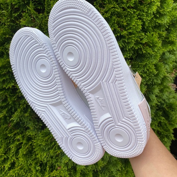 Nike Air Force 1 Shadow Spruce Aura✨ - Picture 4 of 4